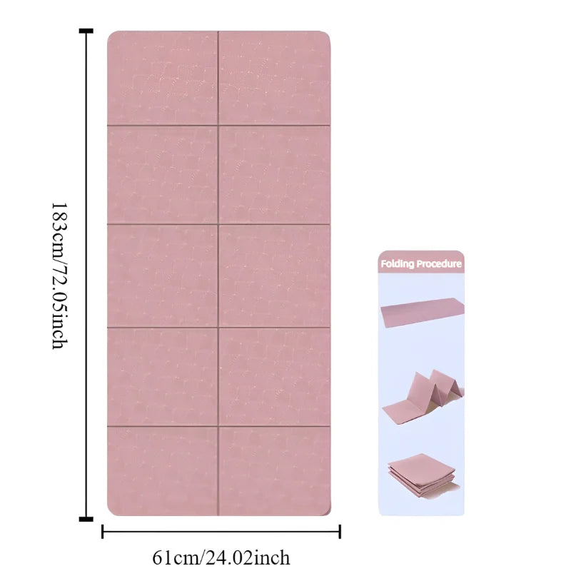 Tapis de sol flexible Fortletics™ Pro