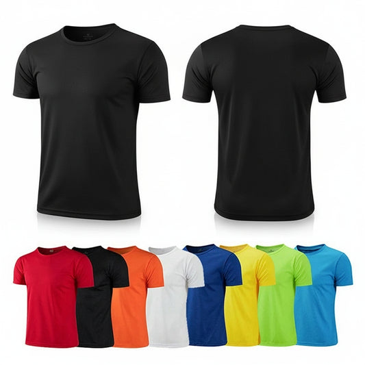 T-shirt sans coutures performant