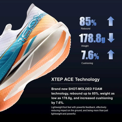 Xtep 160X 6.0 Carbon Racing Runners