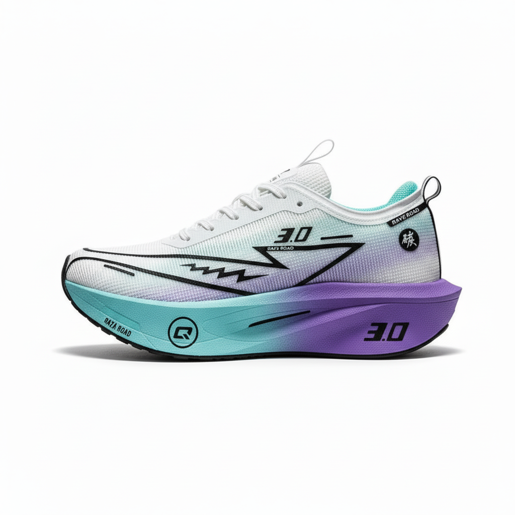 Pro Carbon Plate Marathon Racer