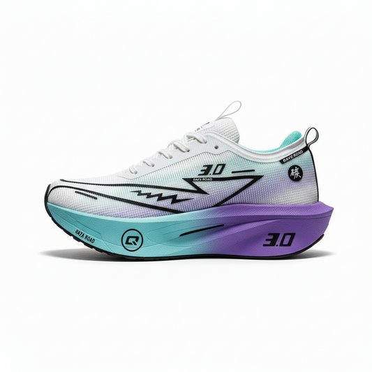 Pro Carbon Plate Marathon Racer