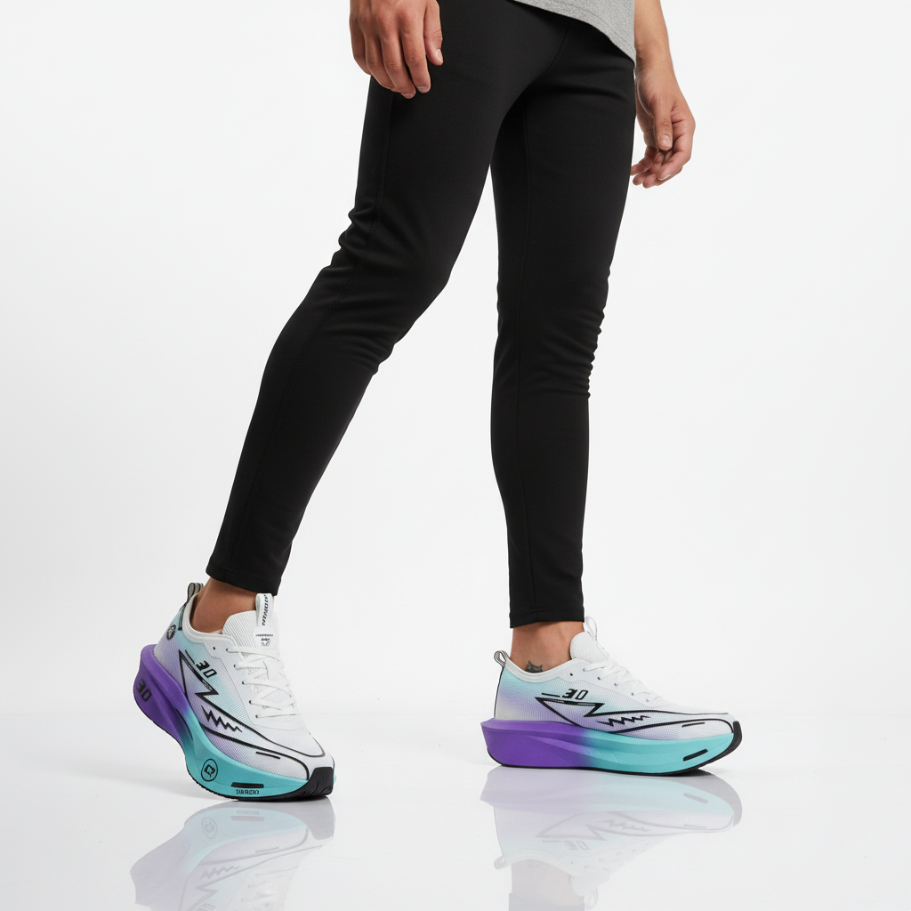 Pro Carbon Plate Marathon Racer