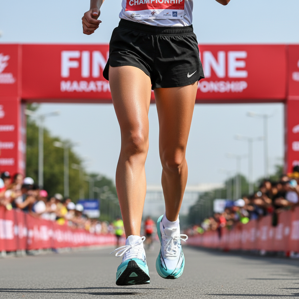 Pro Carbon Plate Marathon Racer