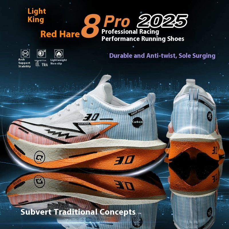 Professional Racing Performance Running Shoes