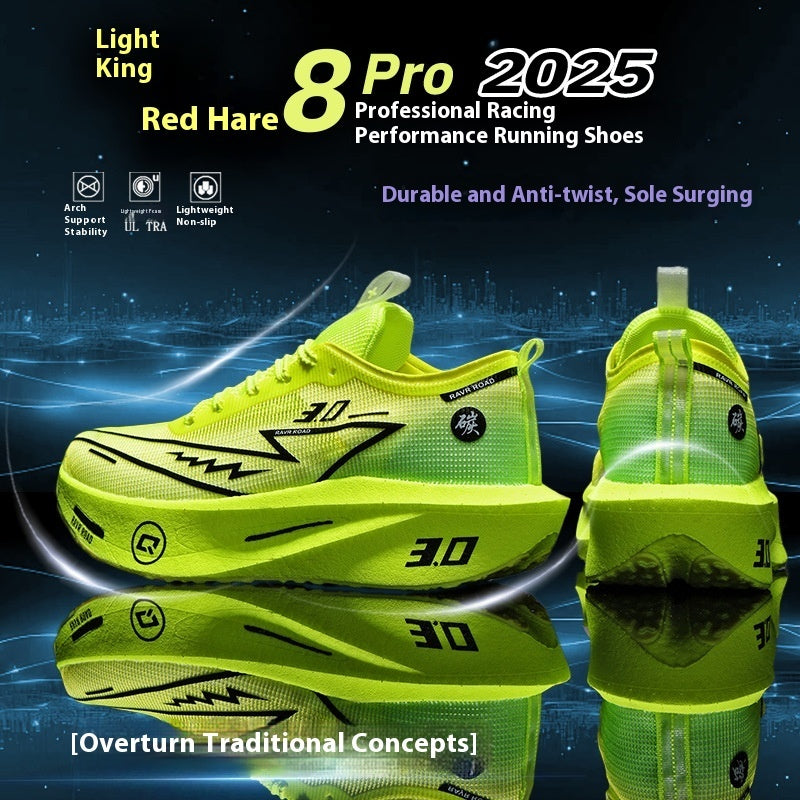 Professional Racing Performance Running Shoes