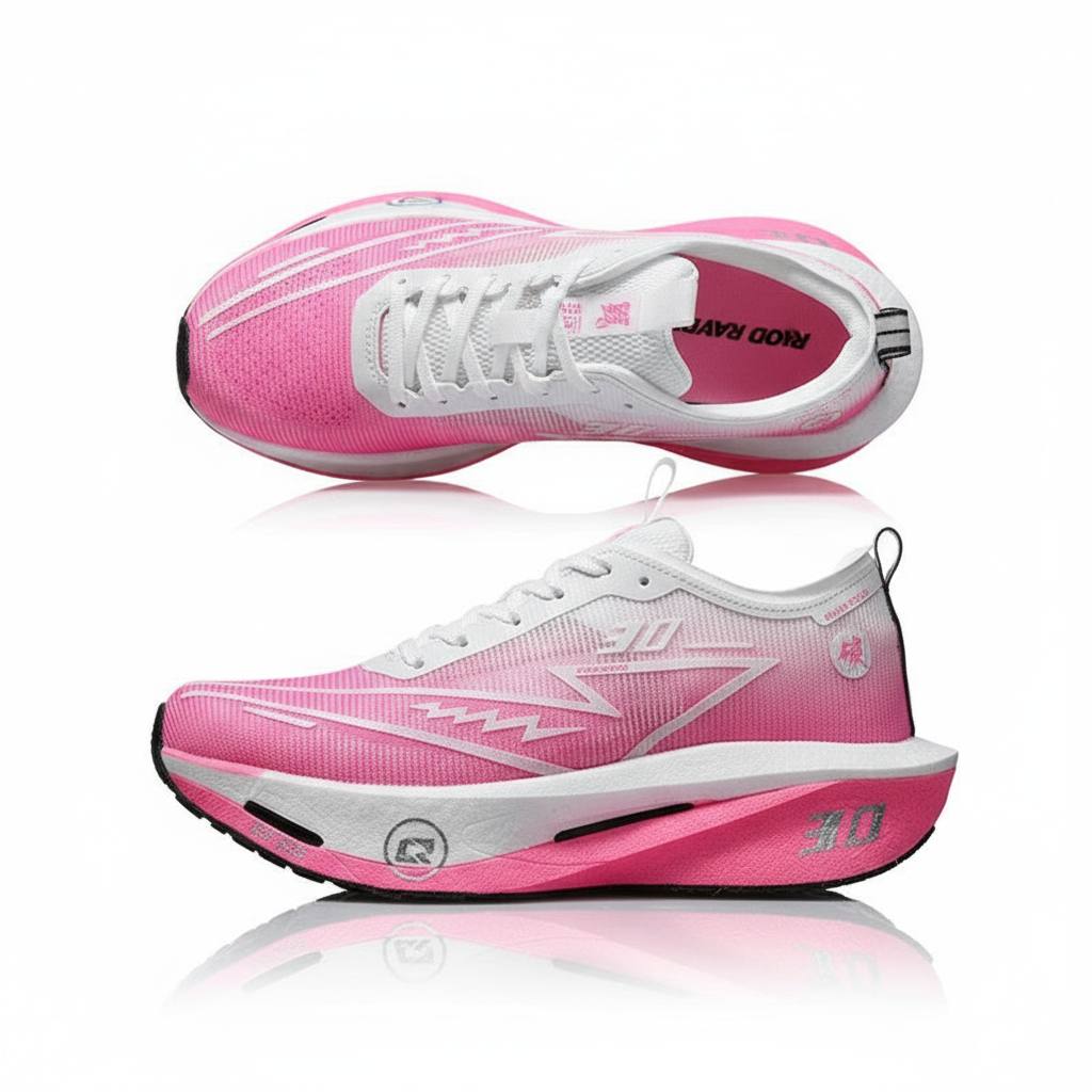 Pro Carbon Plate Marathon Racer