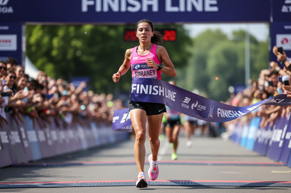 Pro Carbon Plate Marathon Racer