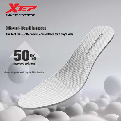 Xtep Little Basque 2 Vintage Trainers