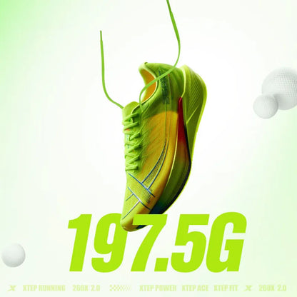 Xtep 260X 2.0 Carbon Plate Performance Trainers