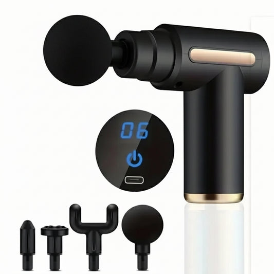 ZenFlow™ Massage Gun Mini