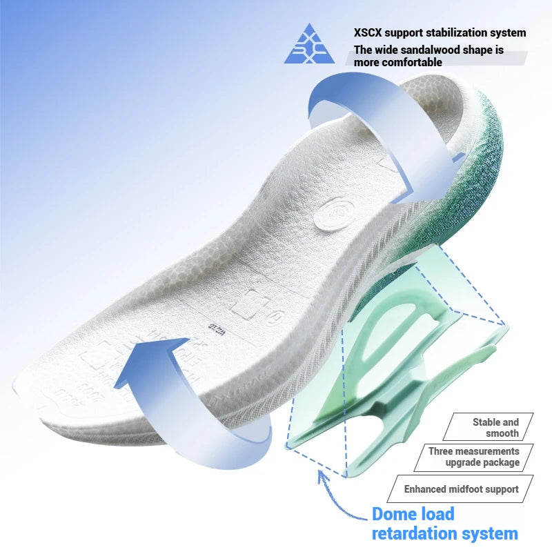 Xtep 2000km Plus Endurance Runners