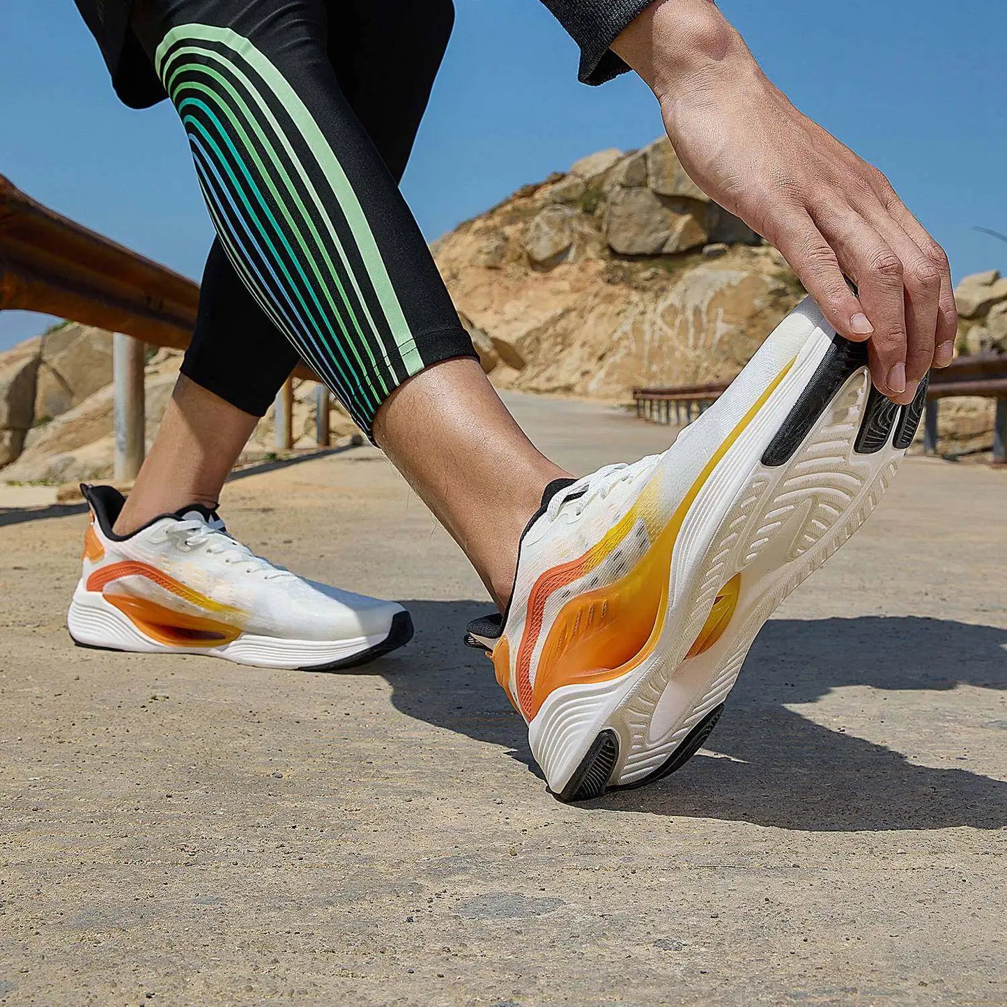 Xtep X-FLOW 5.0 Stability Runners