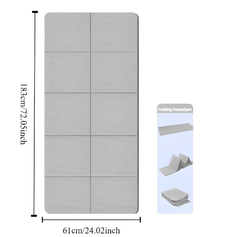 Fortletics™ Flex Mat Pro