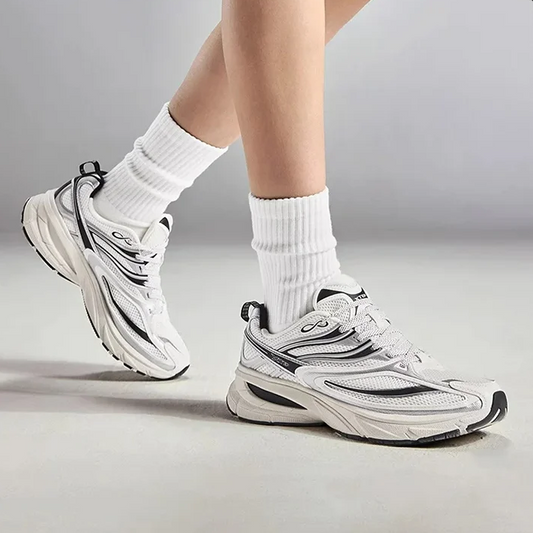 Xtep Little Basque 2 Vintage Trainers