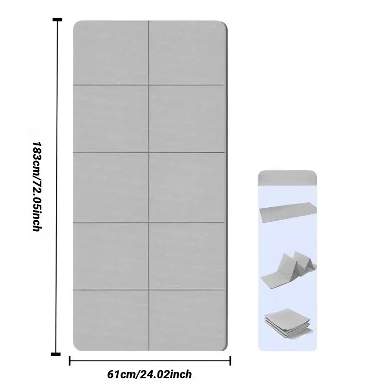 Fortletics™ Flex Mat Pro