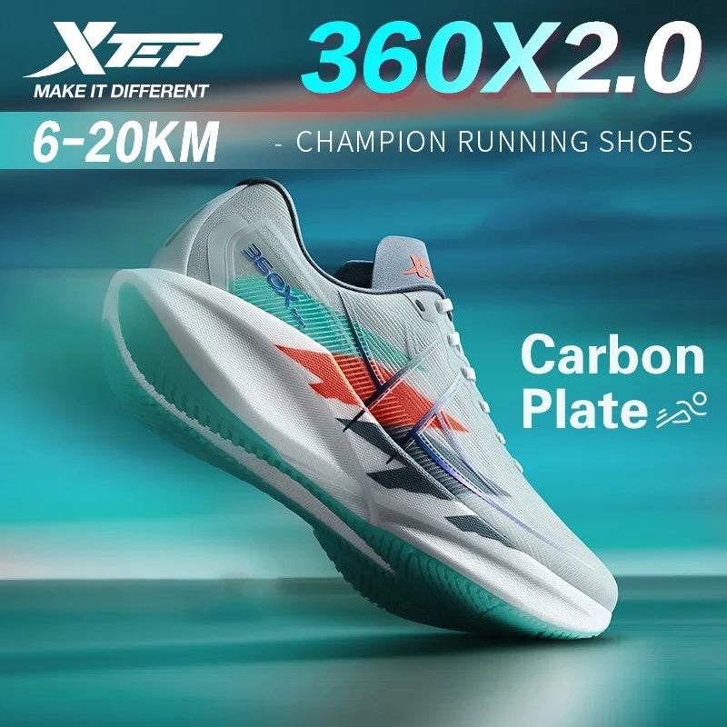 Xtep 360X 2.0 Carbon Plate Performance Runners