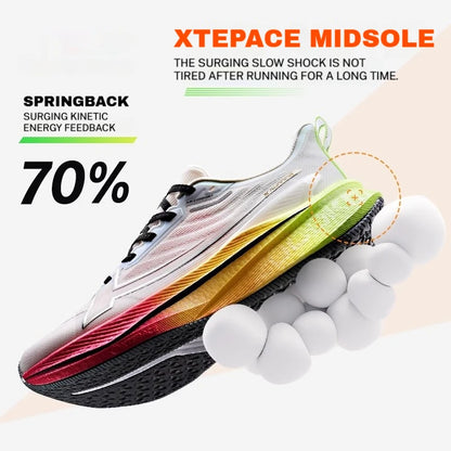 Xtep 2000KM 3.0 Ultra-Durable Trainers