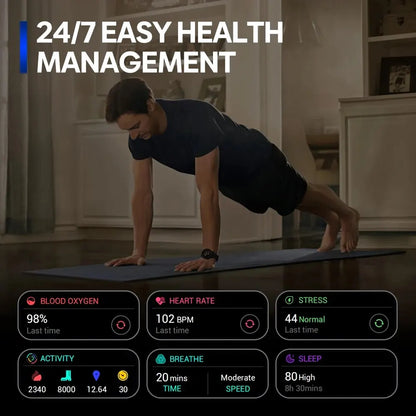 Smartwatch Zeblaze Stratos 3 PRO