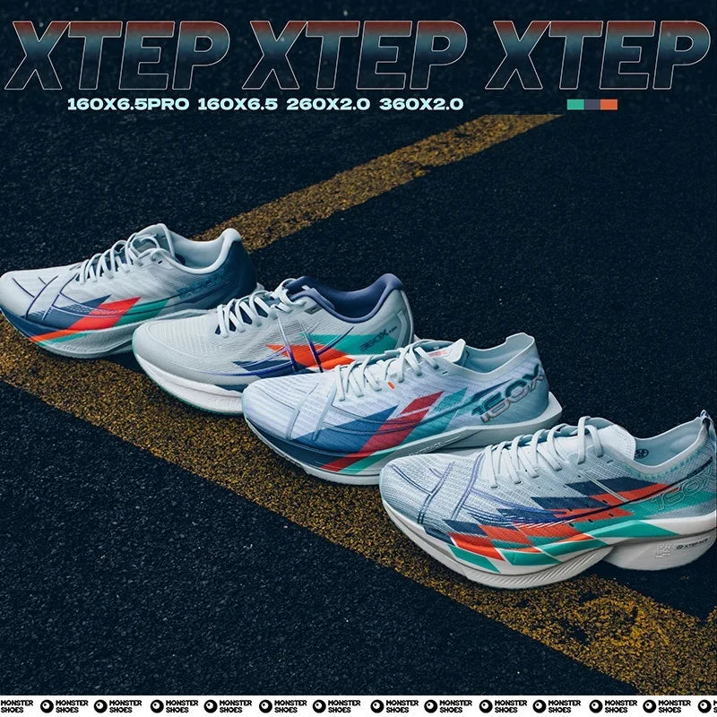 Xtep 360X 2.0 Carbon Plate Performance Runners