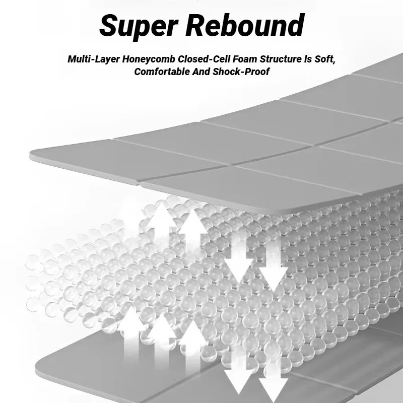 Fortletics™ Flex Mat Pro