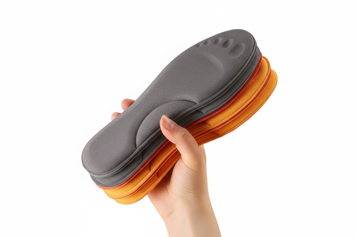 CloudStride Thermal Insoles