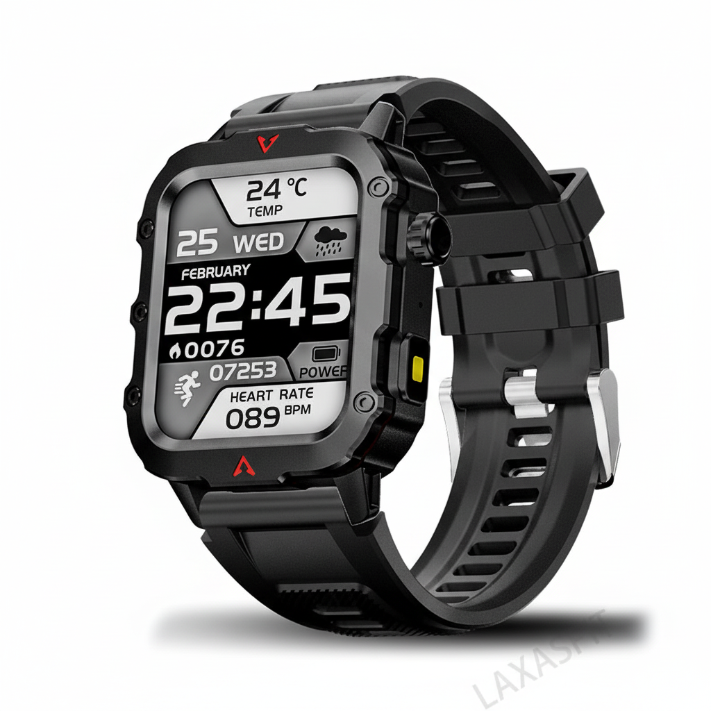 Forthetics Scout – LED Torch Edition