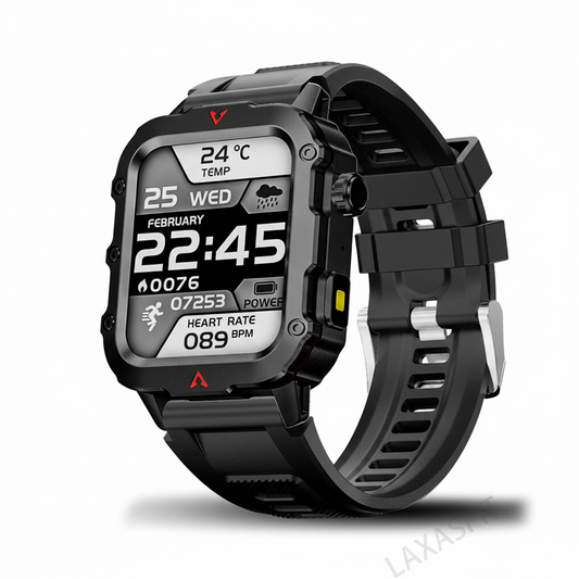 Forthetics Scout – LED Torch Edition