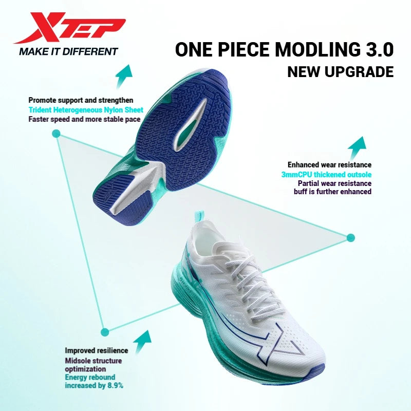 Xtep One Piece 3.0 Performance Runners