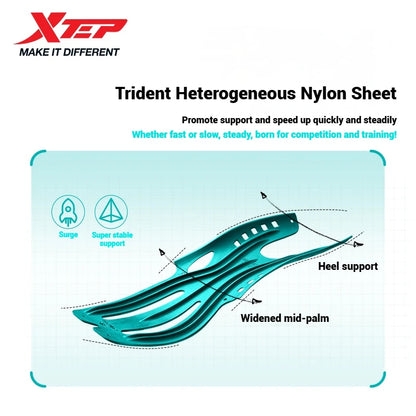 Xtep One Piece 3.0 Performance Runners