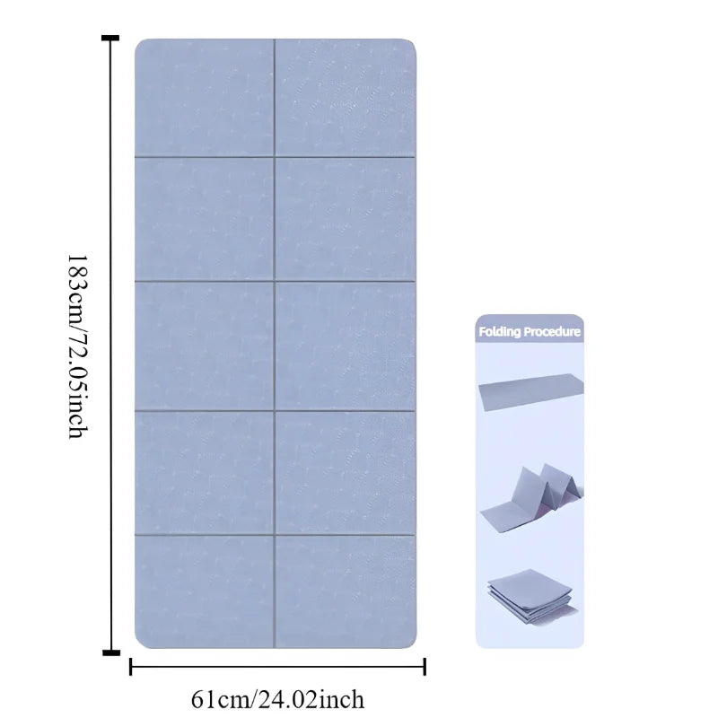 Fortletics™ Flex Mat Pro