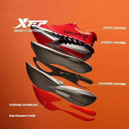 Xtep 160X 7.0 Carbon Elite Racers