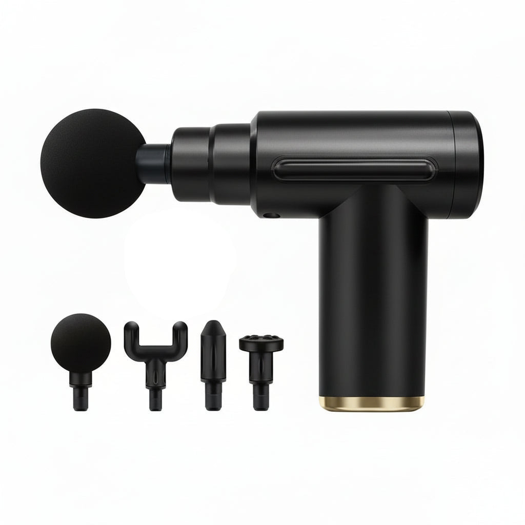 Mini pistolet de massage ZenFlow™