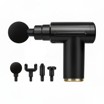 Mini pistolet de massage ZenFlow™