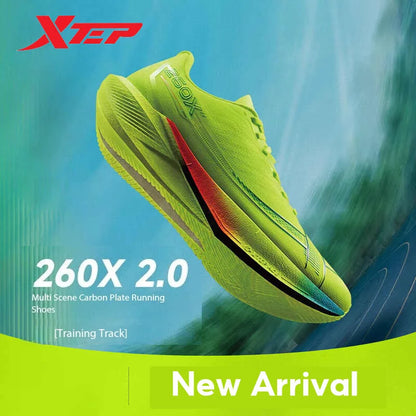 Xtep 260X 2.0 Carbon Plate Performance Trainers